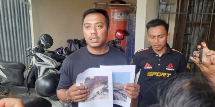 Mertua Diserang Air Keras di Palembang, Keluarga Desak Polisi Tindak Tegas Pelaku