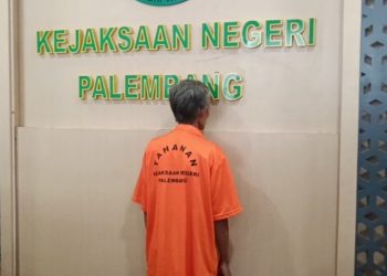 Buron 13 Tahun dalam Kasus Penggelapan Rp180 Juta, Terpidana Akhirnya Diciduk di OKI