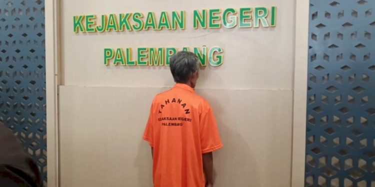 Buron 13 Tahun dalam Kasus Penggelapan Rp180 Juta, Terpidana Akhirnya Diciduk di OKI