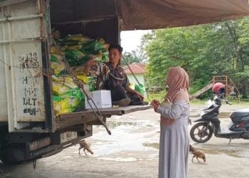 Pemkab Muara Enim Gelar Operasi Pasar Beras SPHP, Warga Serbu Harga Murah