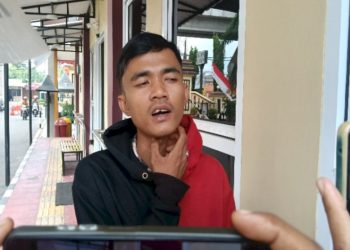 Baru Seminggu Kredit, Motor Warga Jakabaring Raib Dibegal Saat Pulang Pelatihan
