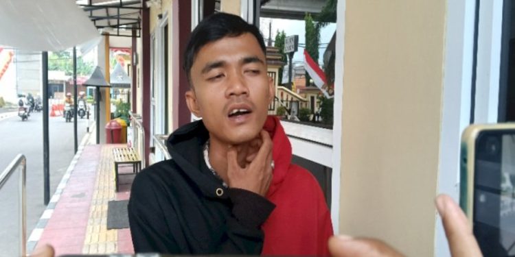 Baru Seminggu Kredit, Motor Warga Jakabaring Raib Dibegal Saat Pulang Pelatihan