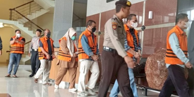 Tersangka Suap Proyek Pokir DPRD OKU Ajukan Justice Collaborator, Siap Ungkap Peran Aktor Lain