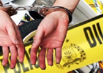 Tim Gabungan Polres Pagaralam Tangkap Dua Pelaku Curanmor di Dempo Selatan