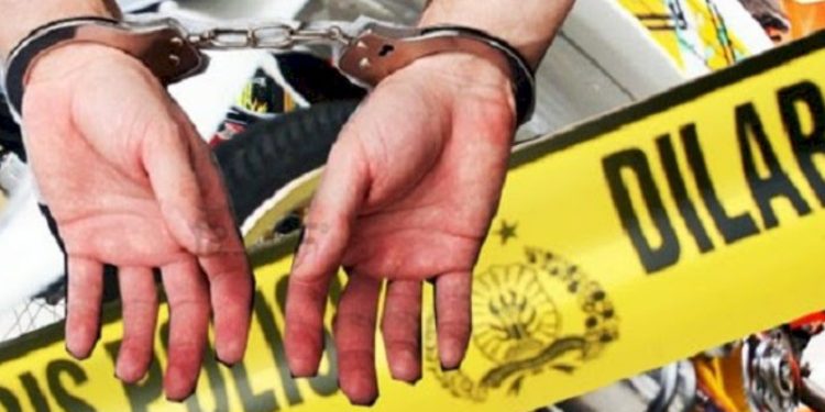 Tim Gabungan Polres Pagaralam Tangkap Dua Pelaku Curanmor di Dempo Selatan