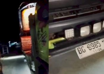 Nama Bupati Sarolangun Terseret Isu Tambang Emas Ilegal di Muratara, Alat Berat Sempat Diamankan Warga