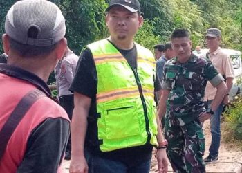 DLH OKU Bentuk Tim Penelusur Dugaan Pencemaran Sungai Wal oleh Limbah PT AOC