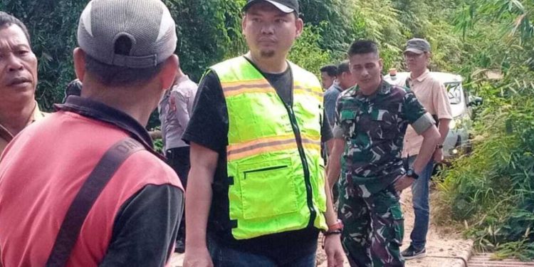 DLH OKU Bentuk Tim Penelusur Dugaan Pencemaran Sungai Wal oleh Limbah PT AOC