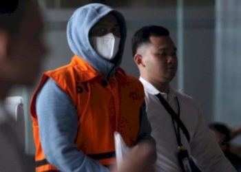 KPK Rancang Aturan Larangan Tahanan Pakai Atribut Penutup Wajah