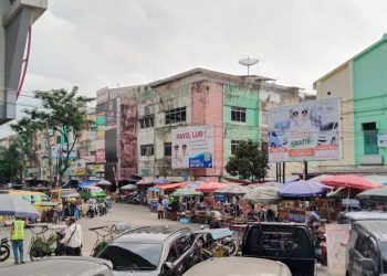 Pemkot Palembang Gencarkan Revitalisasi Pasar 16 Ilir Jadi Pusat Belanja Ramah Wisatawan