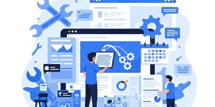 Biaya Maintenance Website