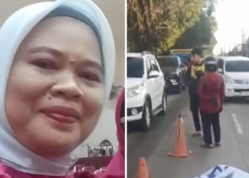 FAKTA Pilu Irma Tewas Kecelakaan Maut di Palembang, Seorang Ibu Tunggal, Baru Antar Anak Sekolah