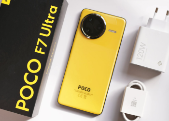 Review dan Spesifikasi POCO F7 Ultra Beserta Kelebihan dan Kekurangan