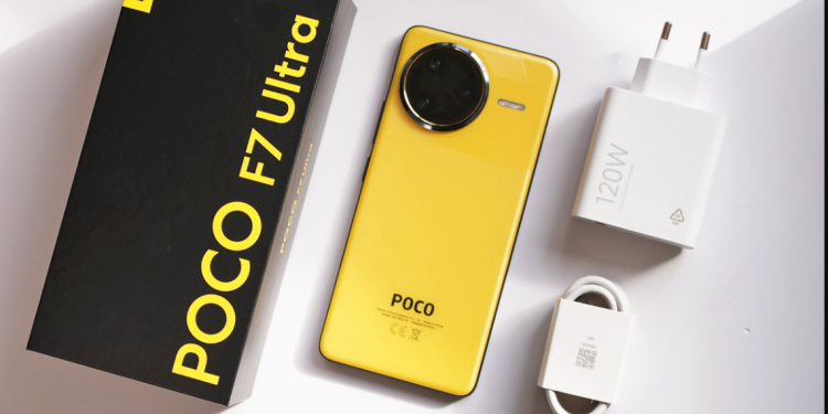 Review dan Spesifikasi POCO F7 Ultra Beserta Kelebihan dan Kekurangan