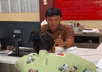 Adu Jotos VS Teman Gegara Status WA, Wanita Muda di Palembang Lapor Alami Luka & Hilang Gelang Emas