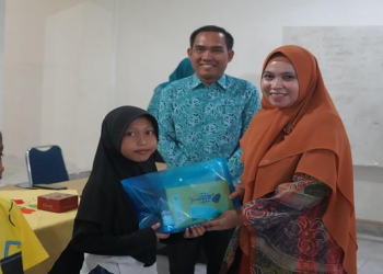 Bekali Generasi Melek Bahasa Asing Sejak Dini, TP PKK OKU Timur Gelar Kursus Bahasa Inggris Gratis