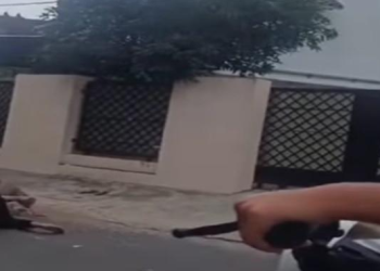 Viral Duel 3 VS 3 Remaja Putri di Palembang, Bergulat di Aspal Jadi Tontonan Teman, ini Kata Polisi