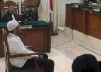 Eks Polisi Penembak Siswa SMK di Semarang Divonis 15 Tahun Penjara