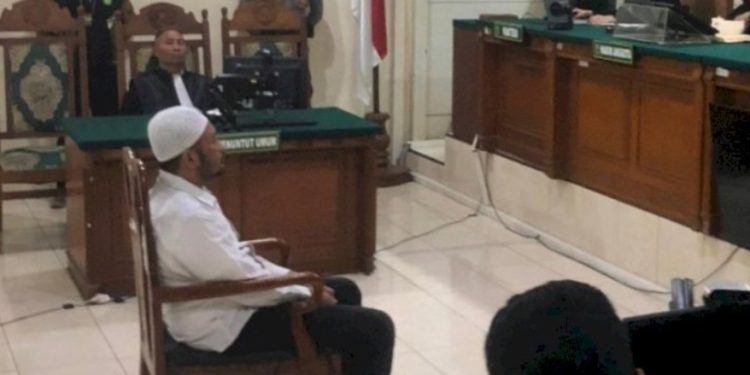 Eks Polisi Penembak Siswa SMK di Semarang Divonis 15 Tahun Penjara
