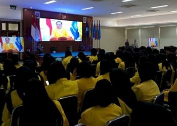 UT Palembang Gelar Orientasi Mahasiswa Baru, Bekali 300 Peserta Strategi Belajar Jarak Jauh