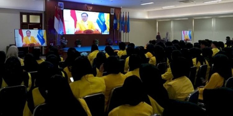 UT Palembang Gelar Orientasi Mahasiswa Baru, Bekali 300 Peserta Strategi Belajar Jarak Jauh
