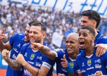 Laga Pembuka Liga 1 2025/2026: Persijap Tantang Persib di Gelora Bumi Kartini, Ini Prediksinya