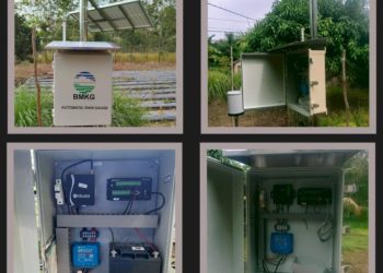 Alat Pemantau Hujan BMKG di Musi Rawas Dicuri, Sistem Peringatan Dini Terhambat