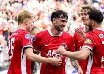 Prediksi Levski Sofia vs AZ Alkmaar: Leg Pertama 16 Besar Conference League Siap Tersaji