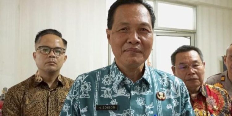 Perbaikan Jembatan Enim II Dimulai, Jembatan Enim III Jadi Jalur Alternatif dengan Batas Tonase Ketat