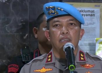 Tujuh Anggota Brimob Diperiksa Terkait Insiden Tabrak Driver Ojol di Jakarta