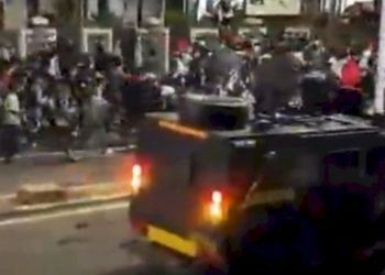 Kapolda Metro Jaya Minta Maaf, Akui Pengemudi Ojol Tewas Dilindas Kendaraan Brimob