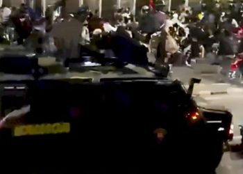 Anies Baswedan Serukan Penegakan Hukum Tegas Usai Ojol Tewas dalam Aksi Unjuk Rasa