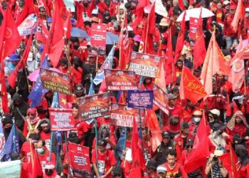 Enam Tuntutan Utama Buruh dalam Aksi Nasional 28 Agustus, KSPI Tegaskan Aksi Damai