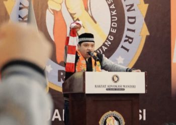 Ketua RAMA Soroti Kesenjangan Gaji Guru dan Tunjangan DPR: Siapa yang Benar-Benar Membangun Negeri Ini?