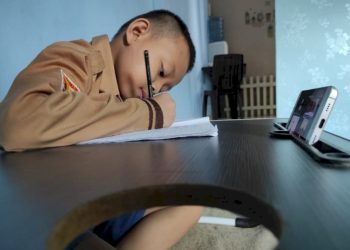 Belajar dari Rumah, Seluruh SMA/SMK/SLB di Sumsel Terapkan Sistem Daring 1 September 2025