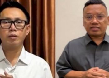 DPP PAN Nonaktifkan Eko Patrio dan Uya Kuya dari DPR RI