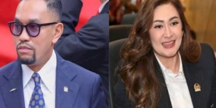 Surya Paloh Resmi Nonaktifkan Ahmad Sahroni dan Nafa Urbach dari Fraksi NasDem DPR