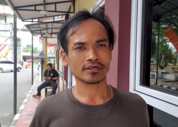 Anak Dibacok hingga Lengan Hampir Putus, Seorang Ayah di Palembang Desak Polisi Tangkap Pelaku