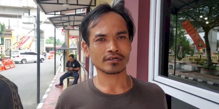 Anak Dibacok hingga Lengan Hampir Putus, Seorang Ayah di Palembang Desak Polisi Tangkap Pelaku