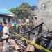 Tiga Rumah Ludes Terbakar di Lorong Keramat II Palembang, Korsleting Diduga Jadi Pemicu