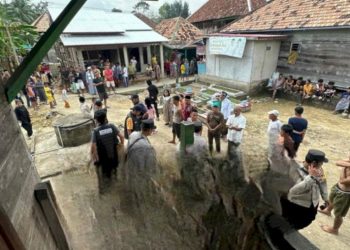 Saling Ejek Berujung Tragis, Bocah SD di Muratara Tusuk Pelajar MTs hingga Tewas