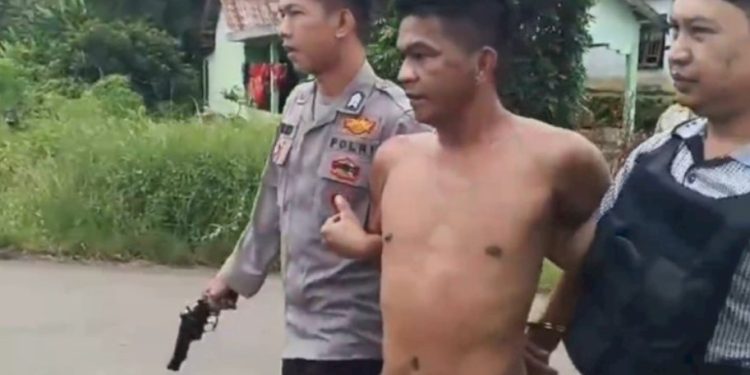 Enam Bulan Buron, Residivis Curanmor di Empat Lawang Kembali Diciduk Polisi