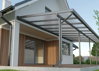 Putra Galuh Steel Solusi Pagar Kanopi dan Pintu Besi untuk Hunian Modern