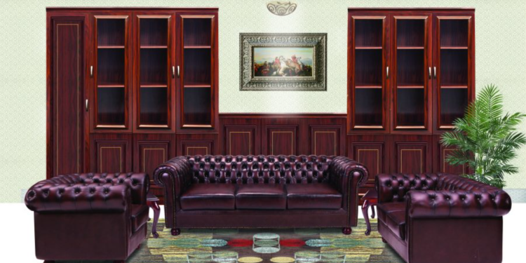 Oscarliving Hadirkan Inovasi Sofa Kantor Modern, Nyaman, dan Fungsional