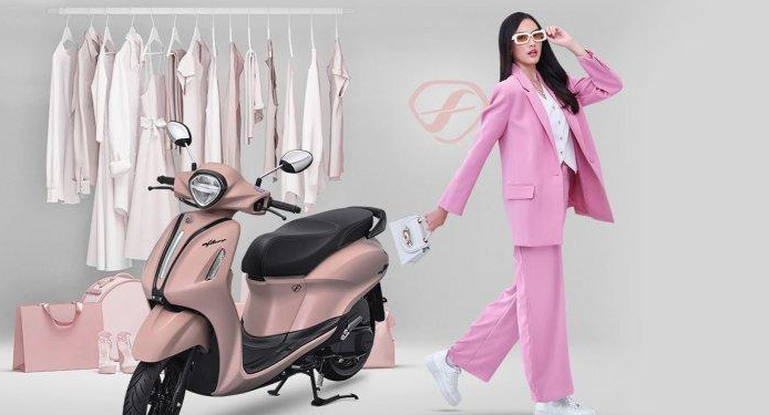Skuter Mewah Bergaya Klasik Semakin Diminati Anak Muda, Yamaha Grand Filano Jadi Pilihan Favorit
