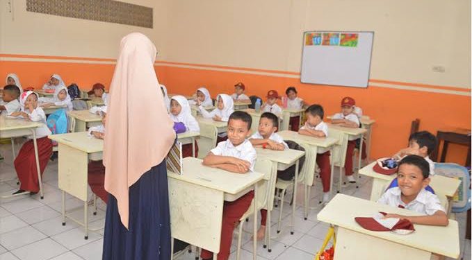 Membangun Generasi Berkarakter Melalui Sekolah Islam Terpadu di Sumatera Barat