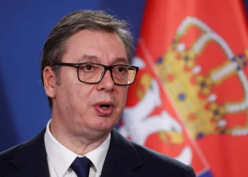 Vučić Thanks Russia for Warning About Alleged “Color Revolution” in Serbia