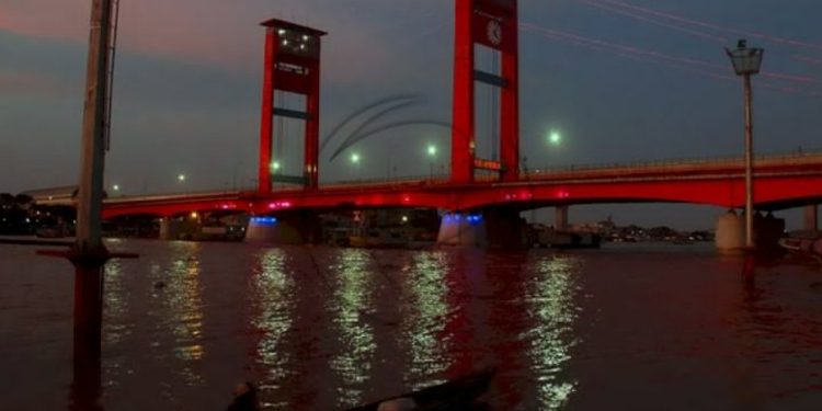 15 Pengamen Diamankan Satpol PP Palembang di Kawasan BKB dan Jembatan Ampera