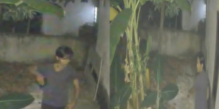 Terekam CCTV, Aksi Pencurian di Kalidoni Palembang Libatkan Tiga Pelaku