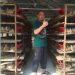 Dari Lahan Bekas Tambang, Agus Kholik Ubah Hobi Ternak Puyuh Jadi Sumber Ekonomi Warga